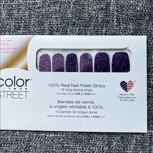 ColorStreet nails- ibeza nights